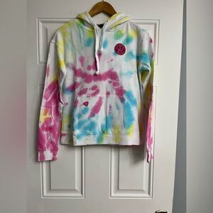 Generation Love Stevie Smiley Hoodie NWT Size S